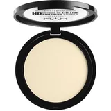 NYX Professional Makeup High Definition Finishing Powder 02 banana