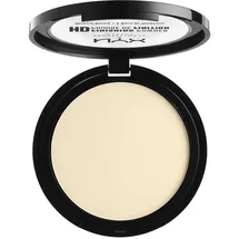 NYX Professional Makeup High Definition Finishing Powder 02 banana