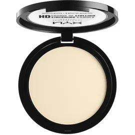 NYX Professional Makeup High Definition Finishing Powder 02 banana