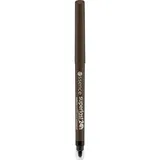 Essence SUPERLAST 24h eyebrow pomade pencil waterproof, 40 Cool Brown, braun, vegan, wasserfest, Mikroplastik Partikel frei (0,31g)