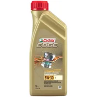 Castrol 1845032 15666C Motoröl EDGE TI 5W-30 LL 1L, Bidon de 1 L