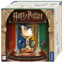 KOSMOS - Harry Potter: Wettstreit um den Hauspokal