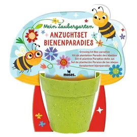 Moses Mein Zaubergarten Anzuchtsets für Insektenfreunde