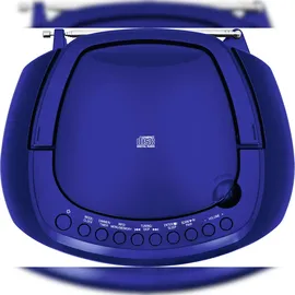 TechniSat DigitRadio 1990 blau