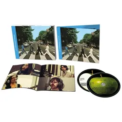 Abbey Road - 50th Anniversary (Ltd. 2CD)