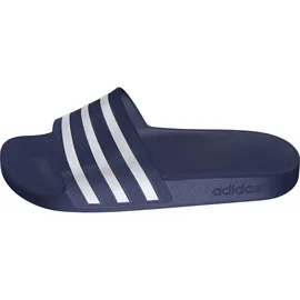 Adidas Aqua adilette Dark Blue / Cloud White / Dark Blue 47