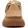 CLARKS Torhill Hi Dark Sand Suede 43 EU