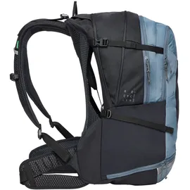 Vaude Bike Alpin 28+5 Blau/Grau