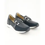 CAPRICE Slipper in Blau | Gr.: 38