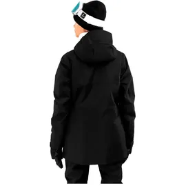 Siroko Ultimate Pro Gstaad Softshelljacke - Black - S