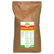 BECKMANN Schafwoll-Dünger Pellets 25 kg