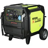 Pramac Stromerzeuger P 7500 i Benzin, 230 V, USB