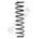 Suplex Fahrwerksfeder 39162