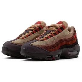 Nike Air Max 95 Damen Brown Basalt/Oxen 40,5