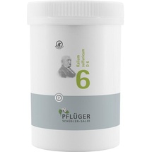 Homöopathisches Laboratorium Alexander Pflüger GmbH & Co. KG Biochemie Pflüger 6 Kalium sulfuricum D 6