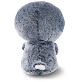 NICI Glubschis Pinguin Sniffy 15 cm grau