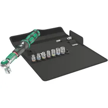 WERA Safe-Torque A 1 Set 1, 1/4" Vierkant, 2-12 Nm, 10-teilig