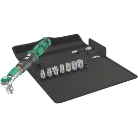 WERA Safe-Torque A 1 Set 1, 1/4" Vierkant, 2-12 Nm, 10-teilig