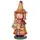 Hubrig Volkskunst GmbH Räuchermännchen Wichtel Pfefferkuchenhaus - 14 cm