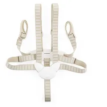 Stokke Tripp Trapp Sicherheitsgurt beige