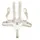 Stokke Tripp Trapp Sicherheitsgurt beige