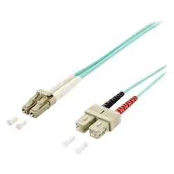 Equip Patch-Kabel - LC Multi-Mode (M) zu SC multi-mode (M)