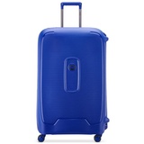 Delsey Paris Moncey 4 Double Rolls Trolley 82 cm marineblau