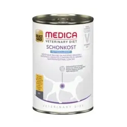 SELECT GOLD Medica Schonkost fettreduziert mit Huhn 6x400 g