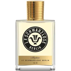 Schwarzlose Berlin 1A-33 Eau de Parfum, 0.05 _UNIT_L