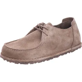 Birkenstock Utti Lace Herren Grau 45