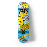 coolmobility gmbh DIKKA Skateboard blau