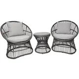 VCM Natal Loungeset grau