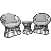 VCM Natal Loungeset grau