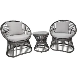 VCM Natal Loungeset grau