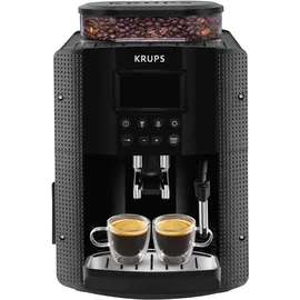 Krups Arabica Display EA8150 schwarz
