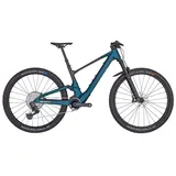 Scott Bikes Lumen eRIDE 900 2024 29 Zoll RH 54 cm türkis