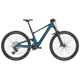 Scott Bikes Lumen eRIDE 900 2024 29 Zoll RH 54 cm türkis