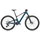Scott Bikes Lumen eRIDE 900 2024 29 Zoll RH 54 cm türkis