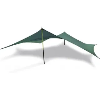 Hilleberg Tarp 20 XP - Tarp grau/weiß