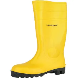 Dunlop unisex S5 Sicherheitsstiefel "Protomastor" gelb Größe 40