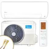 Midea | Klimaanlagen-Set ALL EASY PRO 12 | 3,5 kW | Quick-Connect