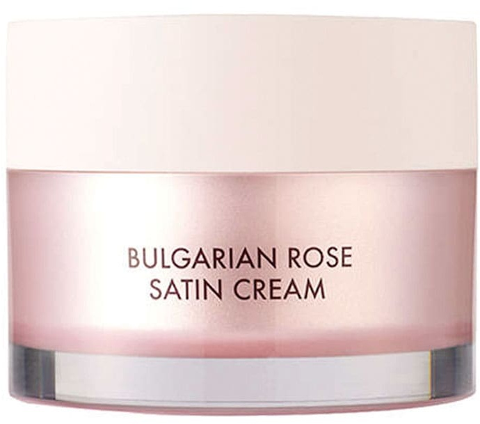 Bulgarian Rose Satin Cream