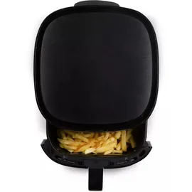 DOMO Heißluftfritteuse Do540Fr schwarz