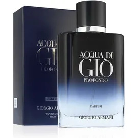 Giorgio Armani Acqua di Giò Profondo Parfum 100 ml