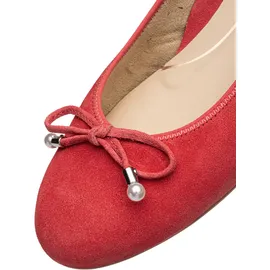 ARA Ballerinas in rot, | Gr.: 42