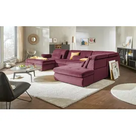 Lounge Collection Nierenkissen Spencer 58 x 25 cm Lila