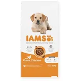 Iams Vitality Puppy Large 12 kg