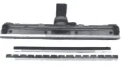 columbus Bodendüse Spezial 20661130 , Inkl. 1 Satz Gummilippen und 1 Satz Bürststreifen