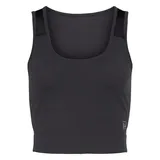 LASCANA ACTIVE Crop-Top Damen Schwarz S