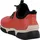 Rieker Slip-On Sneaker, mit Gummizug und Schnellverschluss rot